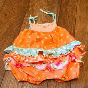 Matilda Jane girl outfit